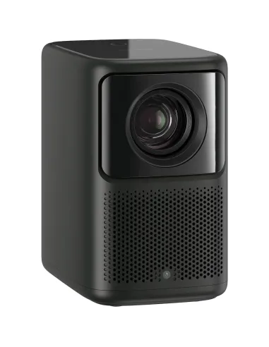 Proyector DANGBEI N2 Gris Full HD con soporte y Netflix integrado