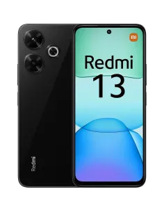 Comprar Xiaomi Redmi 13 8/256GB Negro