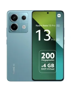 Comprar Xiaomi Redmi Note 13 Pro 5G 8/256 Azul