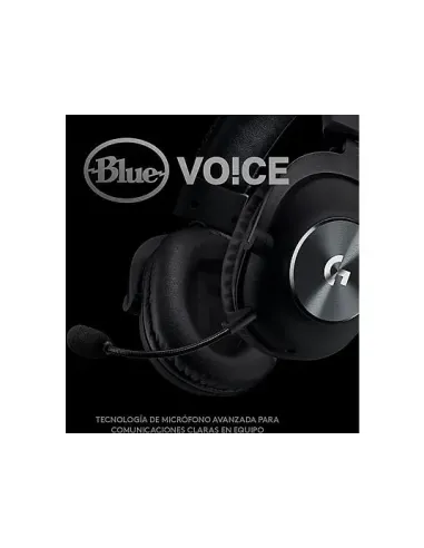 Comprar Logitech G PRO X Auriculares con cable + HS STAND