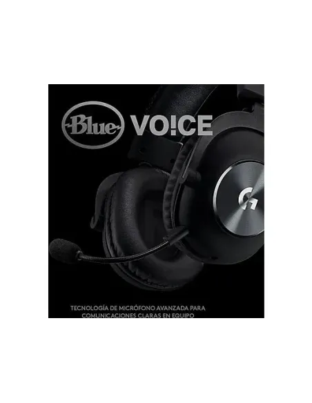 Comprar Logitech G PRO X Auriculares con cable + HS STAND