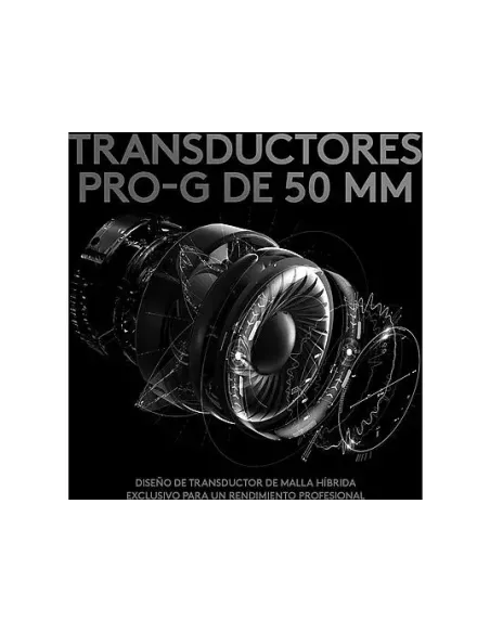 Comprar Logitech G PRO X Auriculares con cable + HS STAND