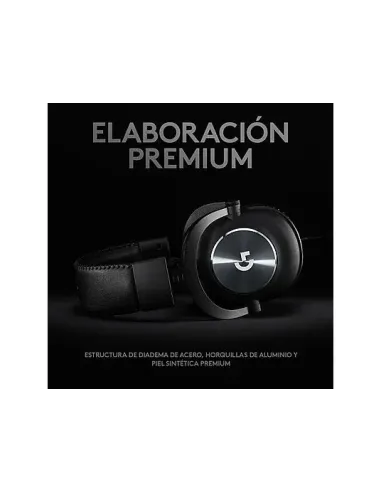 Comprar Logitech G PRO X Auriculares con cable + HS STAND