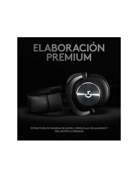 Comprar Logitech G PRO X Auriculares con cable + HS STAND