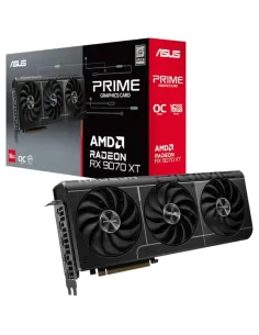 ASUS PRIME AMD Radeon RX 9070 XT OC 16GB GDDR6 | Potencia