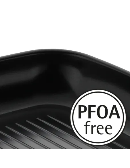 Sartén Grill Antiadherente Cerámico 28x28 CM WMF Durado