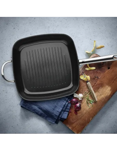 Sartén Grill Antiadherente Cerámico 28x28 CM WMF Durado