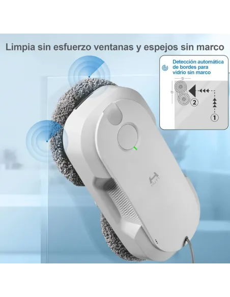 Buy HUTT DDC56 Ultrasonic spraying window cleaning robot