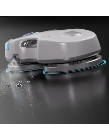 HUTT C7 Window Cleaning Robot | 5500Pa | Automatic Cleaning