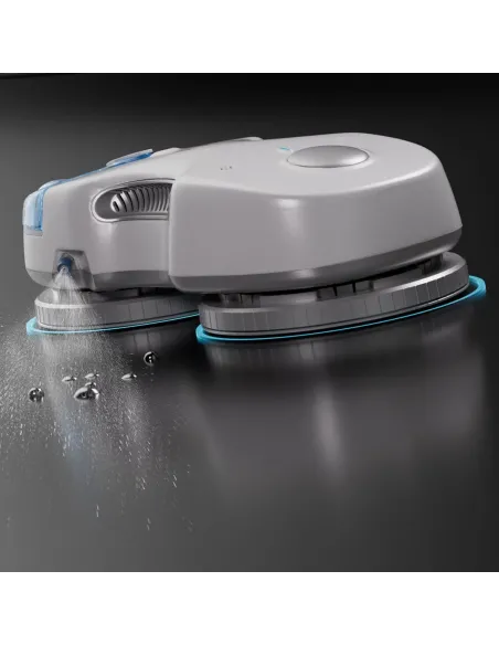 HUTT C7 Window Cleaning Robot | 5500Pa | Automatic Cleaning