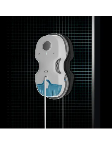 Comprar robot limpia ventanas HUTT C7 – 5500Pa | Limpieza Automática