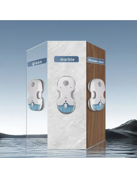 HUTT C7 Window Cleaning Robot | 5500Pa | Automatic Cleaning