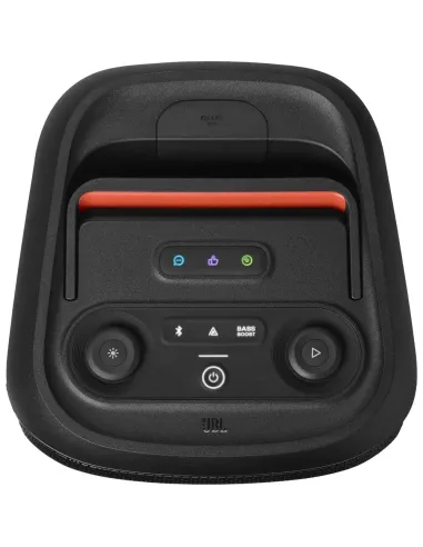 JBL PartyBox Club 120 Black | Pro Sound & LED Lights IPX4