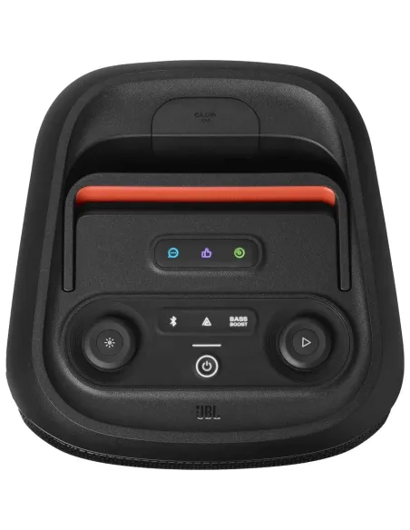 JBL PartyBox Club 120 Black | Pro Sound & LED Lights IPX4