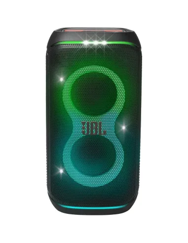 JBL PartyBox Club 120 Black | Pro Sound & LED Lights IPX4