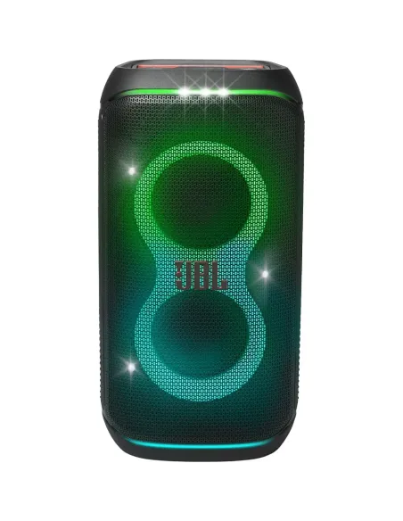 JBL PartyBox Club 120 Black | Pro Sound & LED Lights IPX4