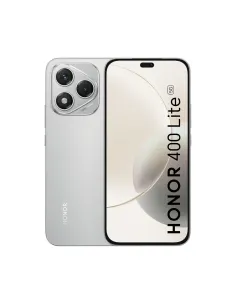 Honor 400 Lite 5G 8/256GB Gray | Cámara 108MP y pantalla AMOLED