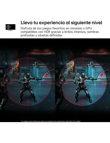 Monitor LG 32GS75Q-B UltraGear 31.5" Gaming IPS QHD 180Hz