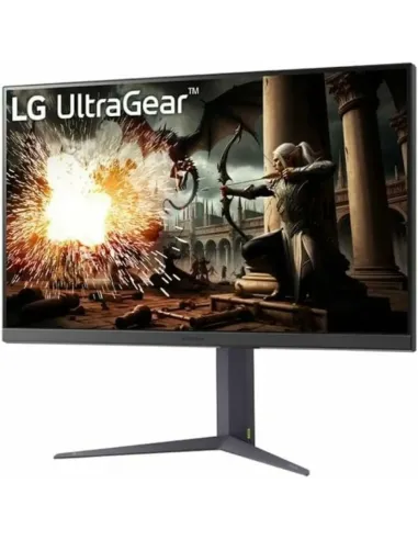 Monitor LG 32GS75Q-B UltraGear 31.5" Gaming IPS QHD 180Hz