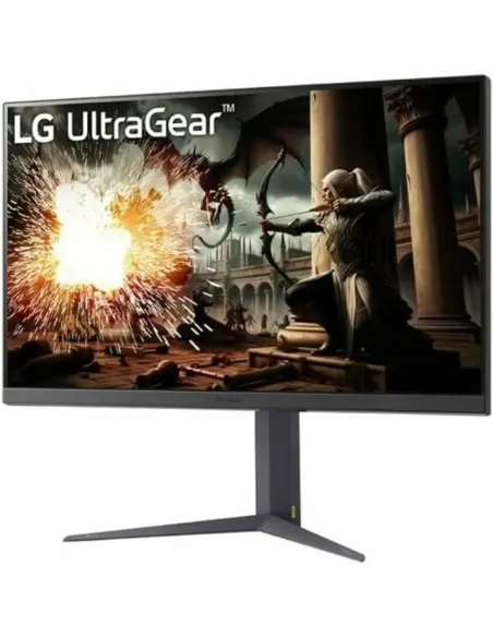 Monitor LG 32GS75Q-B UltraGear 31.5" Gaming IPS QHD 180Hz