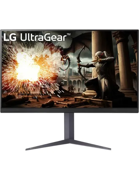 Monitor LG 32GS75Q-B UltraGear 31.5" Gaming IPS QHD 180Hz
