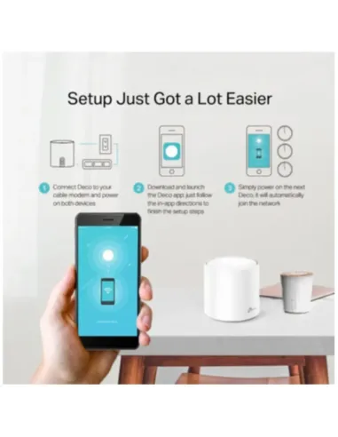 TP-LINK DECOX20(2-PACK)