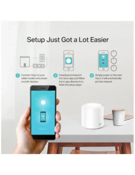 TP-LINK DECOX20(2-PACK)
