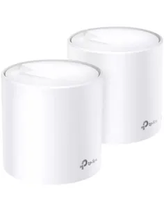 TP-Link Deco X20 (2-Pack) | Sistema Wi-Fi 6 Mesh para todo el hogar