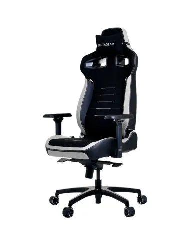 Vertagear PL4800 HygenX Black/White – XL ergonomic gaming chair