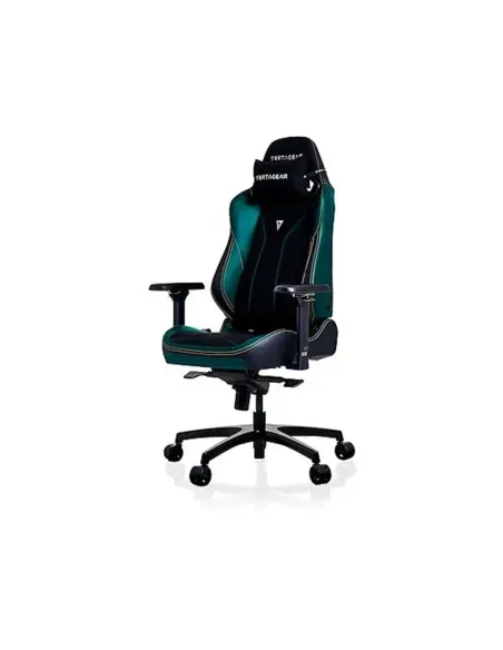 Silla gaming Vertagear SL5800 Hygenx Midnight Green ergonómica