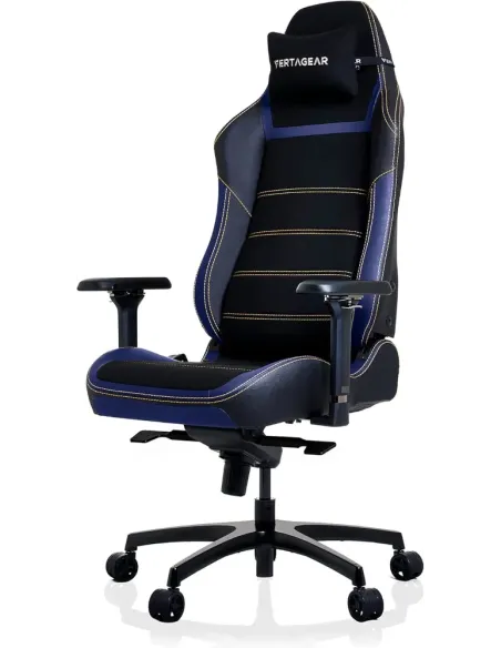 Vertagear PL6800 HygenX Midnight Blue – silla gamer XL ergonómica prem