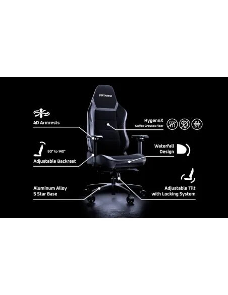 VERTAGEAR PL6800 X-LARGE HYGENNX MIDNIGHT BLUE