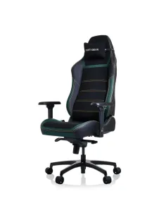 Silla gamer VERTAGEAR PL6800 X-Large Midnight Green ergonómica
