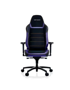 Silla gamer VERTAGEAR PL6800 X-Large Midnight Purple ergonómica