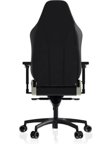 VERTAGEAR PL6800 HYGENNX Black/White | Silla gamer XL ergonómica