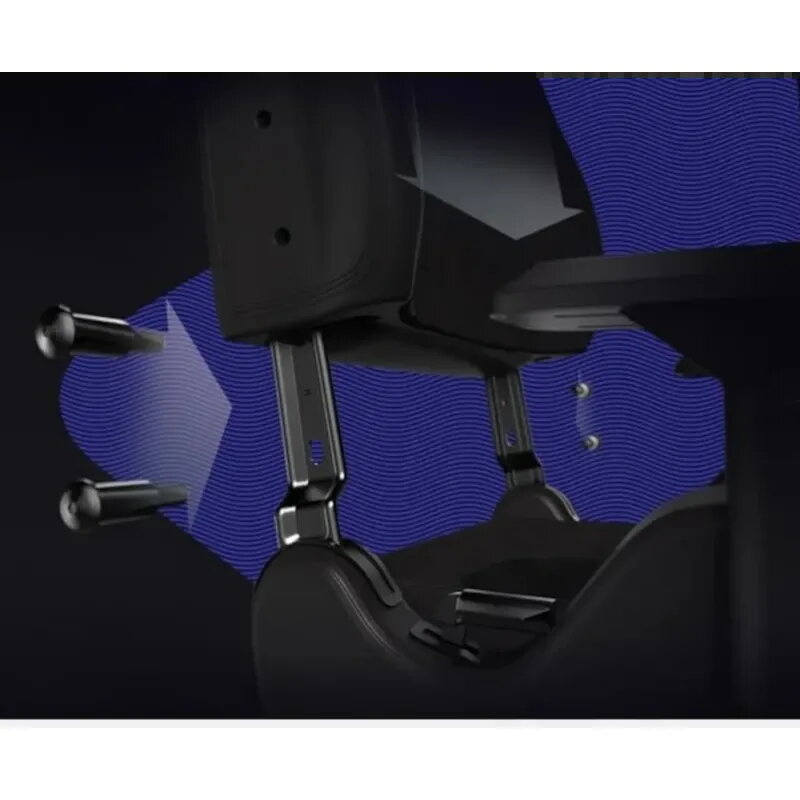 VERTAGEAR PL6800 X-LARGE HYGENNX BLACK/WHITE
