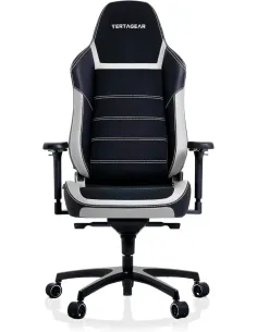 VERTAGEAR PL6800 HYGENNX Black/White | Ergonomic XL gamer chair