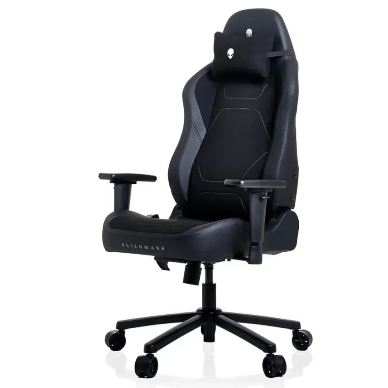 Silla gaming ergonómica Alienware S3800 HygennX con lumbar