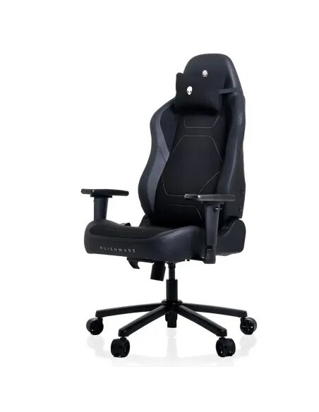 Silla gaming ergonómica Alienware S3800 HygennX con lumbar