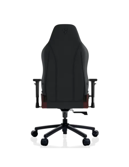 Vertagear SL3800 HygenX Burgundy Red – compact ergonomic gaming chair