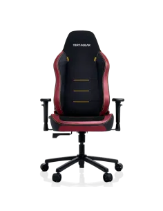 Vertagear SL3800 HygenX Burgundy Red – silla gamer ergonómica compacta