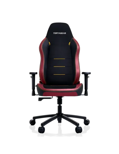 Vertagear SL3800 HygenX Burgundy Red – compact ergonomic gaming chair