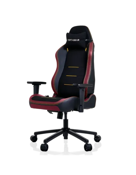 Vertagear SL3800 HygenX Burgundy Red – compact ergonomic gaming chair