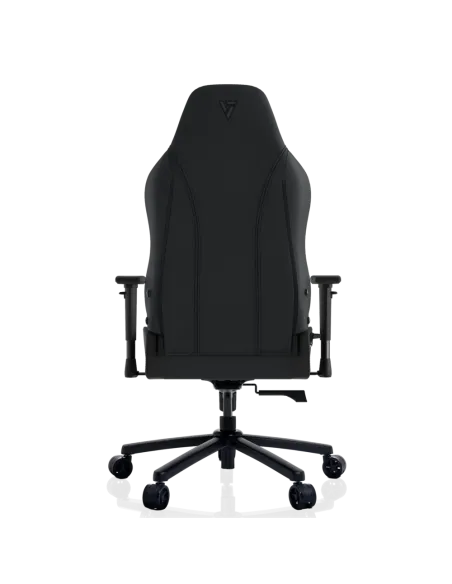 Vertagear SL3800 HygenX Carbon Black – silla gamer ergonómica compacta