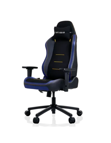 Vertagear SL3800 HygenX Midnight Blue – compact ergonomic gaming chair