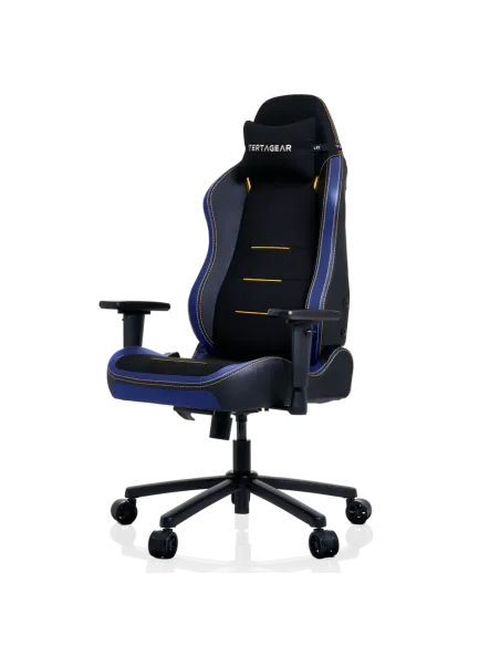 Vertagear SL3800 HygenX Midnight Blue – compact ergonomic gaming chair