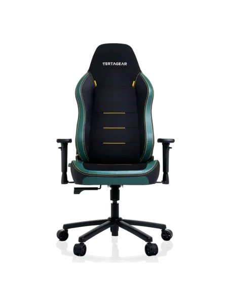 Vertagear SL3800 HygenX Midnight Green – ergonomic gaming chair