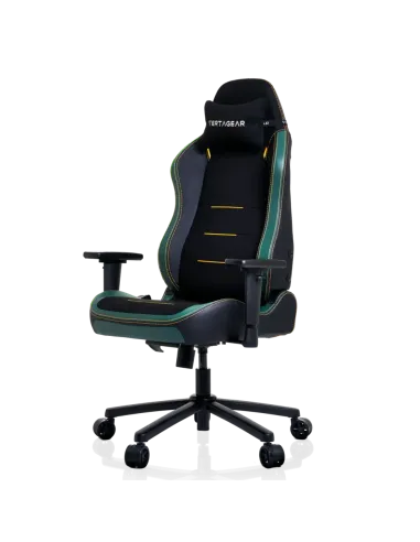 Vertagear SL3800 HygenX Midnight Green – ergonomic gaming chair