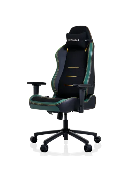Vertagear SL3800 HygenX Midnight Green – ergonomic gaming chair