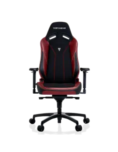 Vertagear SL5800 HyGenNX Burgundy Red – Confort y estilo gaming